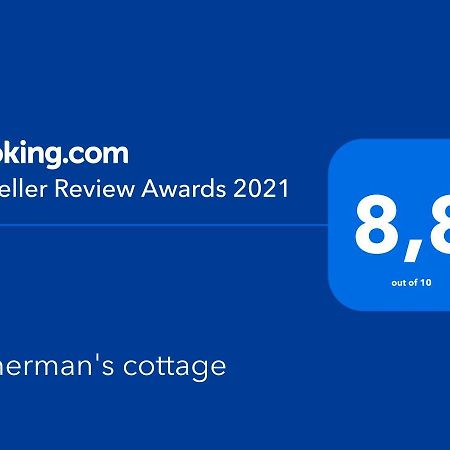 Fisherman'S Cottage Ile d'Arz Екстериор снимка