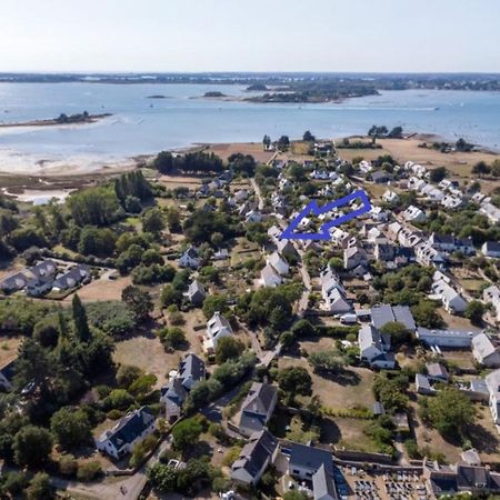 Fisherman'S Cottage Ile d'Arz Екстериор снимка