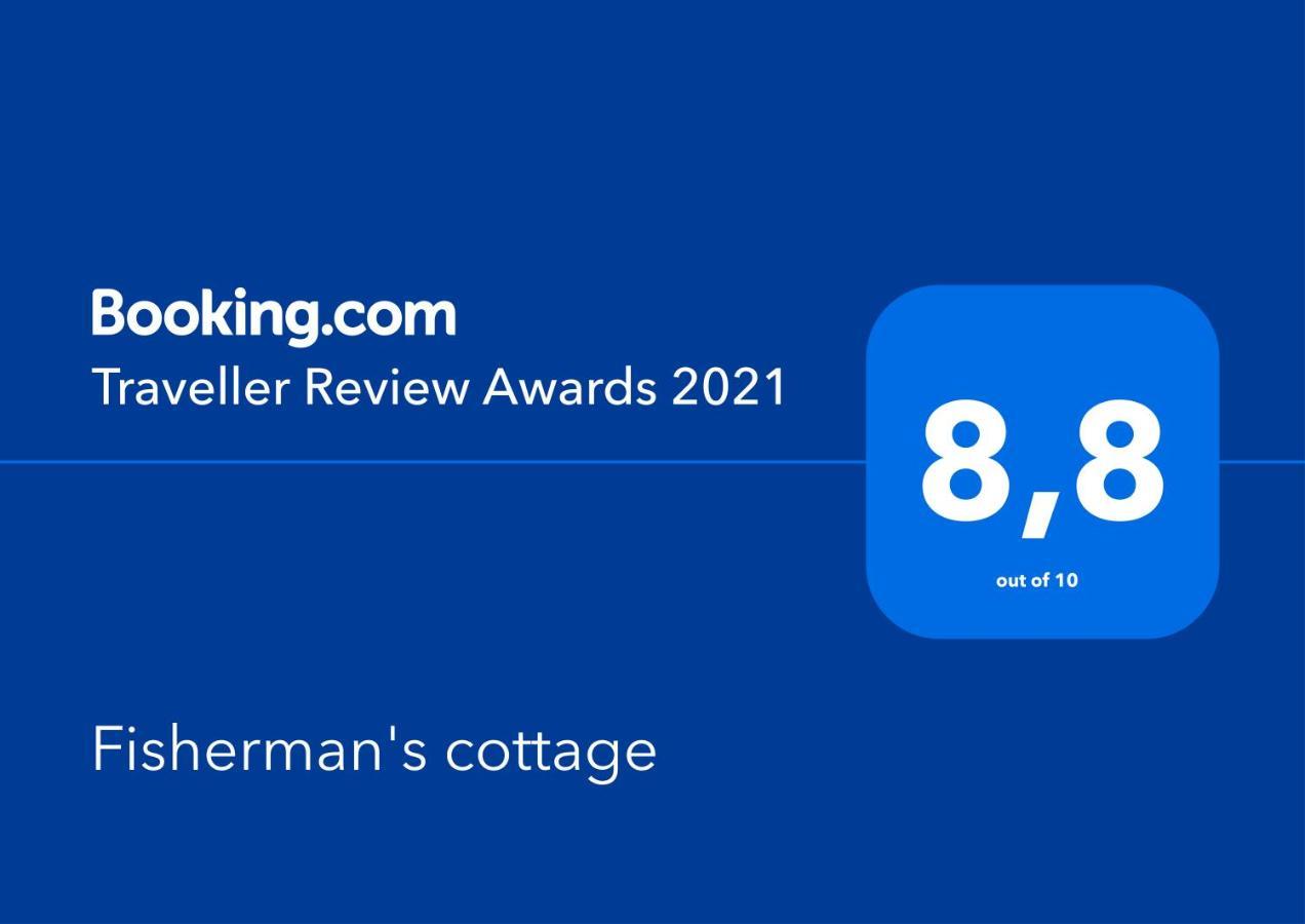 Fisherman'S Cottage Ile d'Arz Екстериор снимка