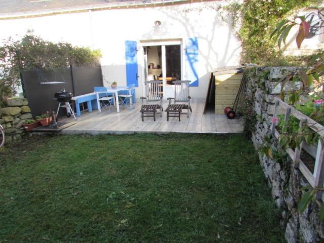 Fisherman'S Cottage Ile d'Arz Екстериор снимка