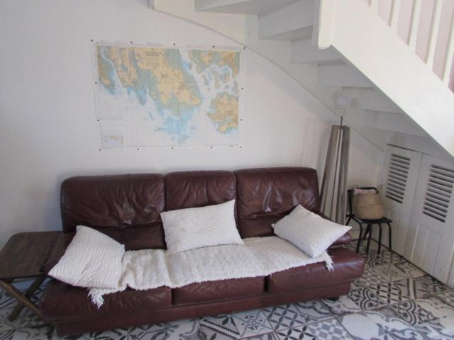 Fisherman'S Cottage Ile d'Arz Екстериор снимка