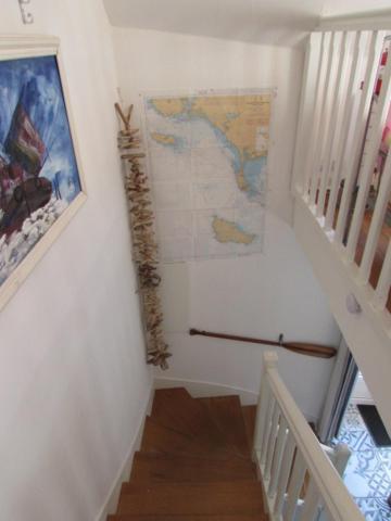 Fisherman'S Cottage Ile d'Arz Екстериор снимка